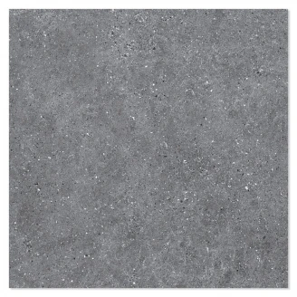 Klinker <strong>Calcare</strong>  Mörkgrå Halvpolerad Rak 60x60 cm